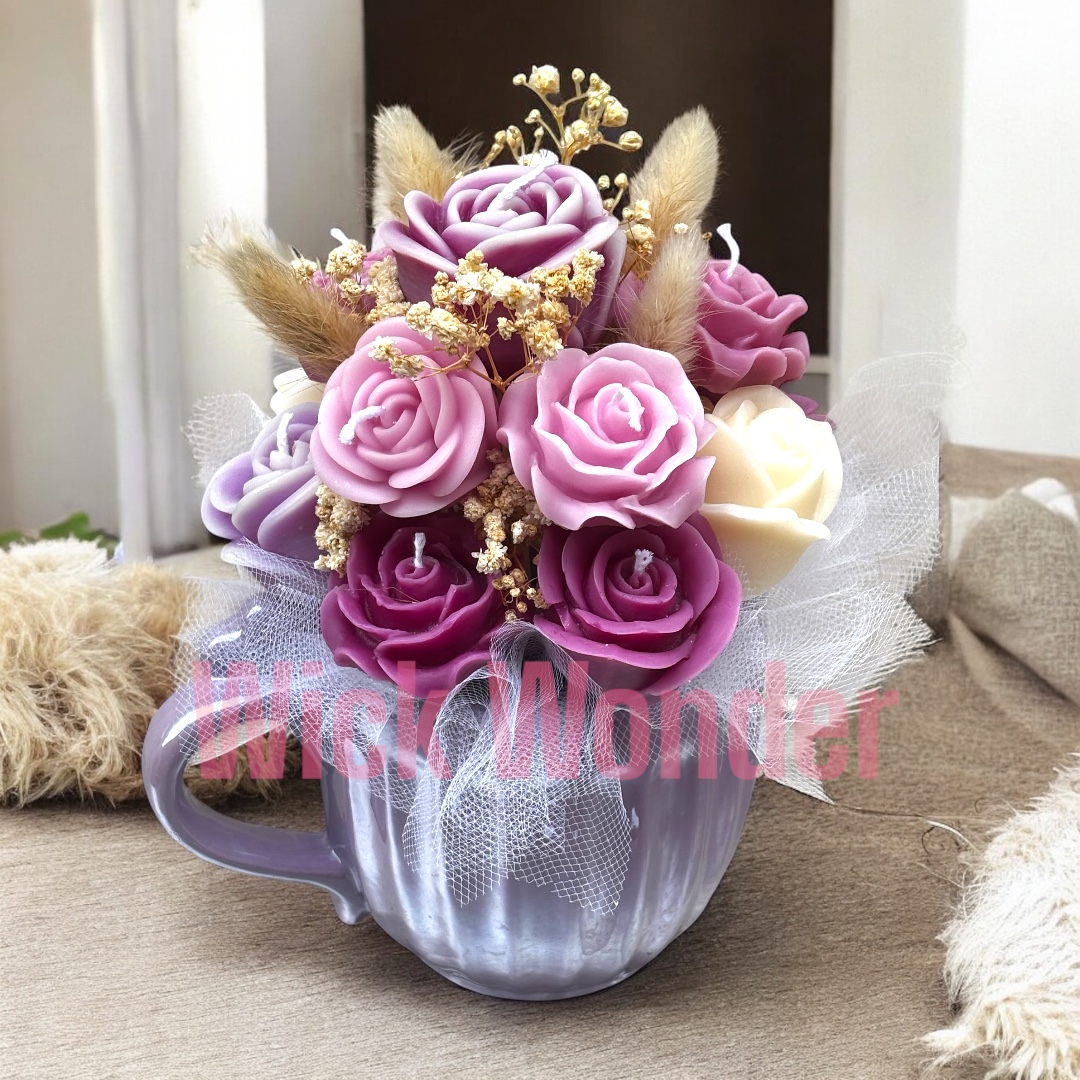 Wick Wonder candles