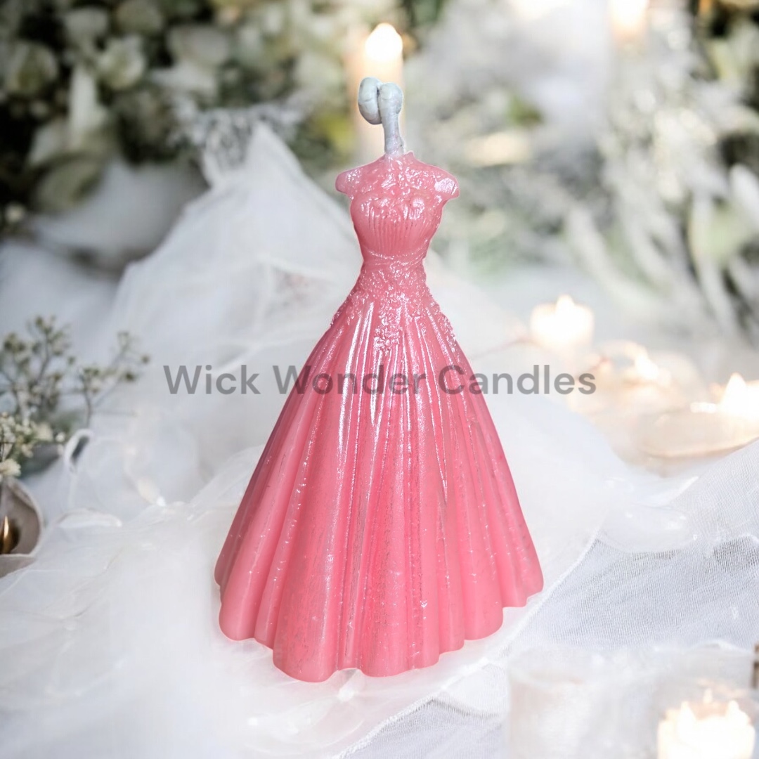 Gown Candle