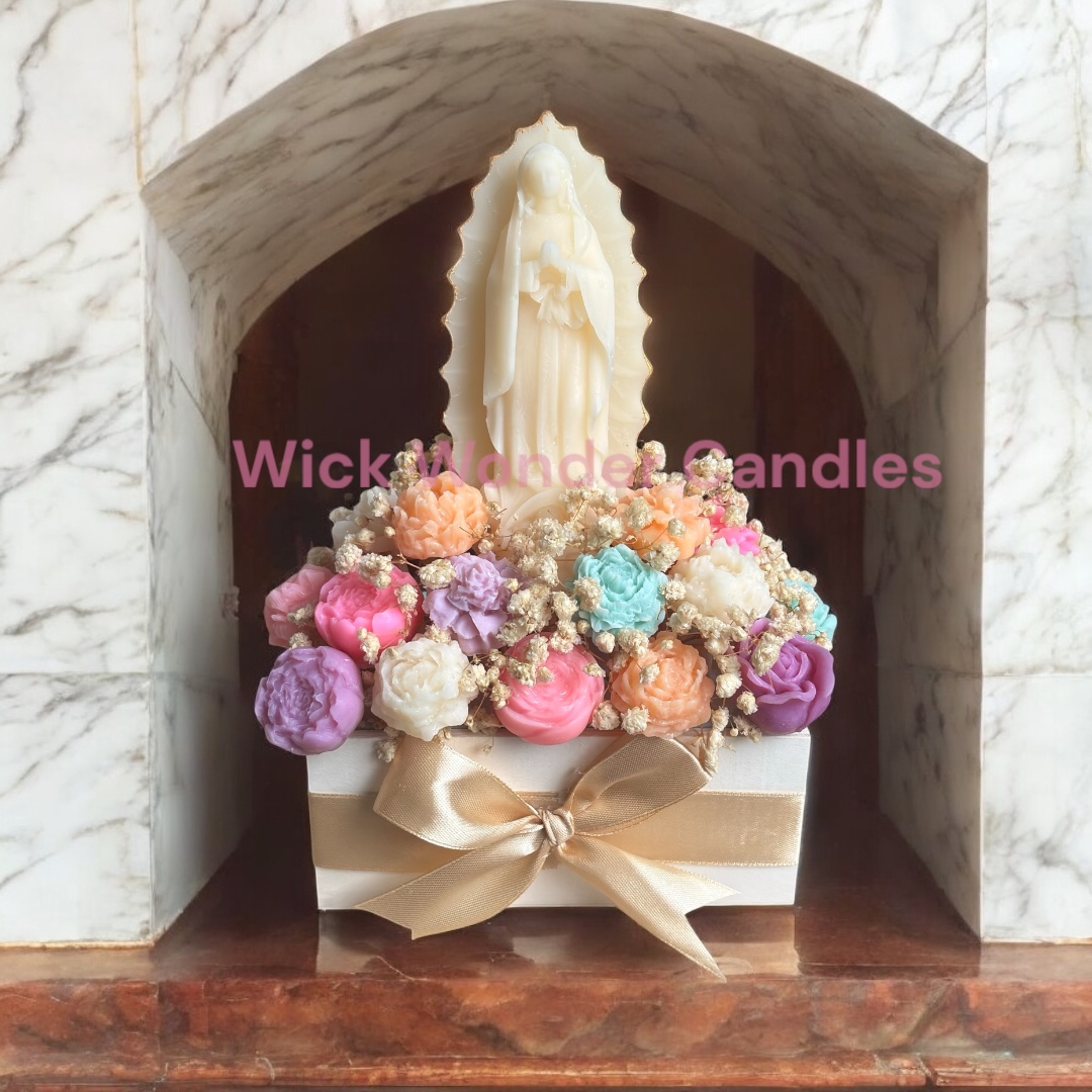 Our Lady Garden Bouquet